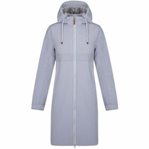 Loap LUMIRANDA Dámsky kabát, sivá, veľkosť XL