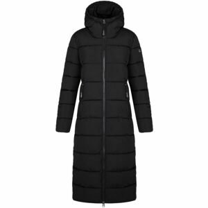 Loap TAFORMA Dámsky kabát, čierna, veľkosť L