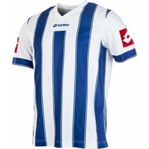 Lotto JERSEY VERTIGO EVO JR modrá XL - Detský futbalový dres Lotto