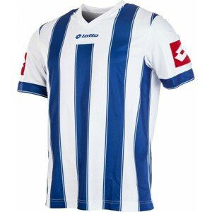 Lotto JERSEY VERTIGO EVO JR modrá XS - Detský futbalový dres Lotto