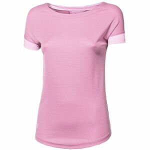 Progress YOGIE Dámske športové tričko, ružová, veľkosť XL