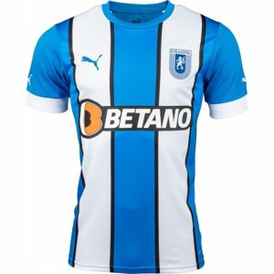 Puma UNIVERSITATEA CRAIOVA JERSEY Pánsky futbalový dres, modrá, veľkosť L