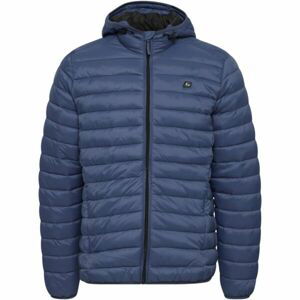 BLEND Pánska zimná bunda Pánska zimná bunda, modrá, veľkosť M