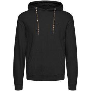 BLEND BHAVEBURY HOOD SWEATSHIRT REGULAR FIT Pánska mikina, čierna, veľkosť L