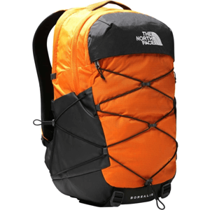 The North Face BOREALIS Batoh, oranžová, veľkosť