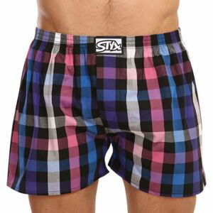 Styx MEN'S BOXERS SHORTS CLASSIC RUBBER Pánske trenky, mix, veľkosť L