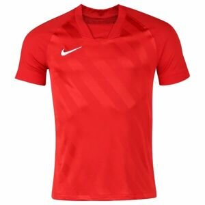 Nike DRI-FIT CHALLENGE 3 JBY Pánsky futbalový dres, červená, veľkosť 2XL