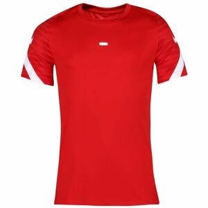 Nike DRI-FIT STRIKE Pánske tričko, červená, veľkosť XXL