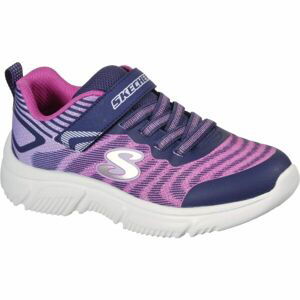 Skechers GO RUN 650 - FIERCE Detská vychádzková obuv, ružová, veľkosť 33