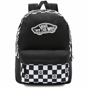 Vans WM REALM BACKPACK Dámsky batoh, čierna, veľkosť UNI