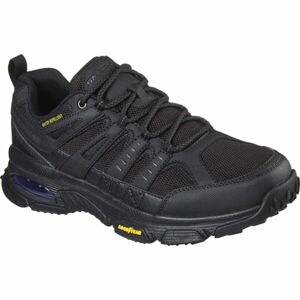 Skechers SKECH-AIR ENVOY Pánska turistická obuv, čierna, veľkosť 41