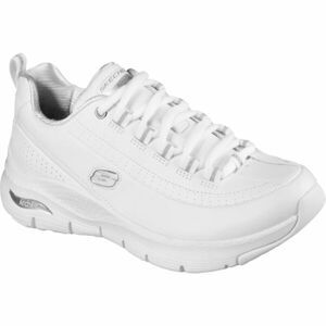 Skechers ARCH FIT - CITI DRIVE Dámska obuv na voľný čas, biela, veľkosť 40