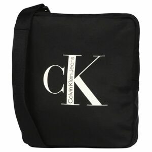 Calvin Klein SPORT ESSENTIALS REPORTER18 Unisex taška cez rameno, čierna, veľkosť os