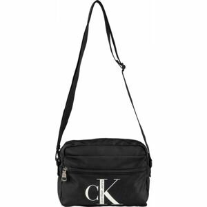 Calvin Klein SPORT ESSENTIALS CAMERA BAG24 Crossbody taška, čierna, veľkosť os