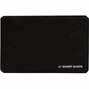 SHARP SHAPE JOGA BLOK Blok, čierna, veľkosť