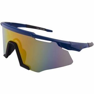 Laceto RONIN Športové slnečné okuliare, tmavo modrá, veľkosť os