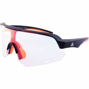 Laceto CRANK Športové slnečné okuliare, čierna, veľkosť os