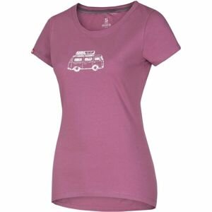 OCÚN CLASSIC T W Dámske tričko, ružová, veľkosť XL