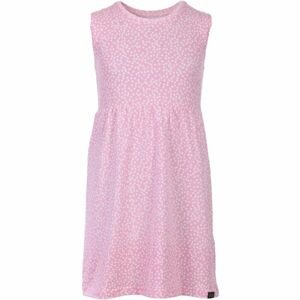 NAX VALEFO Dievčenské šaty, ružová, veľkosť 164-170