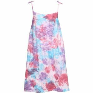 NAX Dievčenské šaty Dievčenské šaty, ružová, veľkosť 104-110