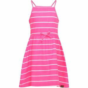 NAX HADKO Dievčenské šaty, ružová, veľkosť 164-170