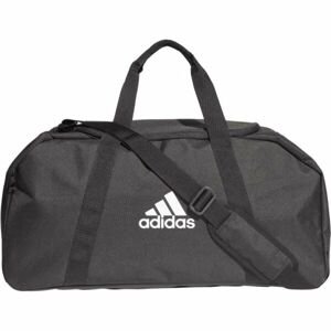 adidas TIRO PRIMEGREEN DUFFEL M Športová taška, čierna, veľkosť os