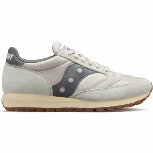 Saucony JAZZ 81 Pánska vychádzková obuv, sivá, veľkosť 46