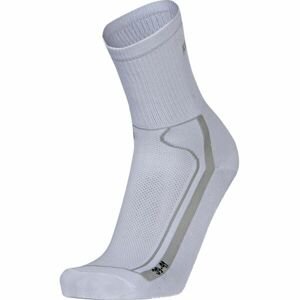 Klimatex LITE ULA Ponožky, biela, veľkosť 45/47