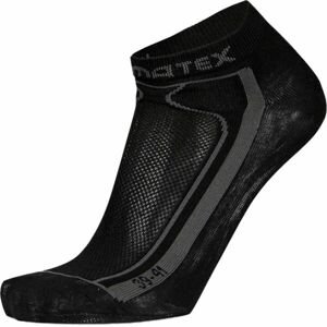 Klimatex ZOE Ponožky, čierna, veľkosť