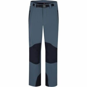 Hannah GARWYN Pánske trekové nohavice, tmavo modrá, veľkosť L