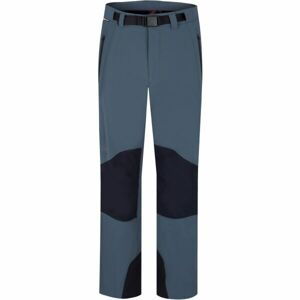 Hannah GARWYN Pánske trekové nohavice, tmavo modrá, veľkosť M