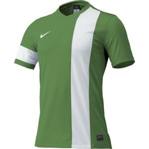 Nike STRIKER III JERSEY YOUTH Detský futbalový dres, zelená, veľkosť L