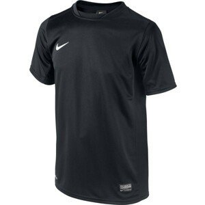 Nike PARK V JERSEY SS YOUTH čierna M - Detský futbalový dres