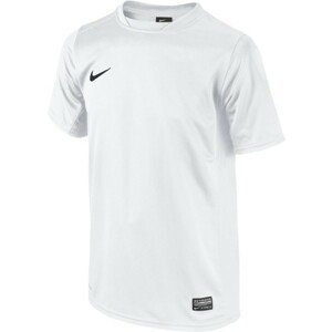 Nike PARK V JERSEY SS YOUTH biela Bijela - Detský futbalový dres