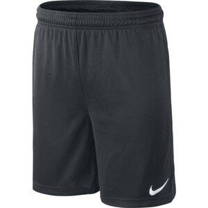 Nike PARK KNIT SHORT YOUTH čierna L - Detské futbalové trenírky