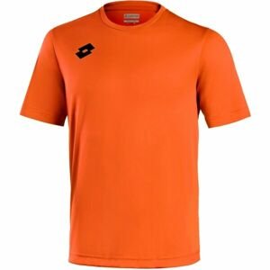 Lotto ELITE JERSEY PL Pánsky futbalový dres, oranžová, veľkosť 3XL