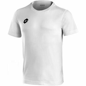 Lotto ELITE TEE JS Pánske tričko, biela, veľkosť XXXL