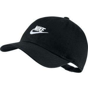 Nike H86 CAP FUTURA Detská športová šiltovka, čierna, veľkosť