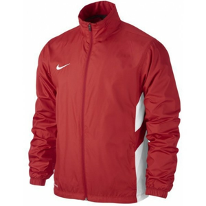 Nike SIDELINE WOVEN JACKET červená XXL - Pánska športová bunda