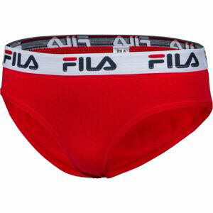 Fila WOMAN BRIEF Dámske nohavičky, červená, veľkosť XL