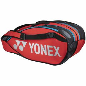 Yonex BAG 92226 6R Športová taška, červená, veľkosť