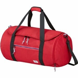AMERICAN TOURISTER UPBEAT DUFFLE ZIP Cestovná taška, červená, veľkosť os
