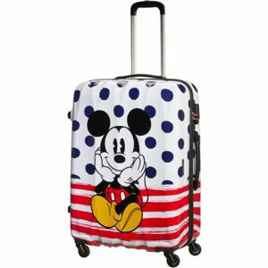 AMERICAN TOURISTER SPINNER 75/28 ALFATWIST Kufor, biela, veľkosť os