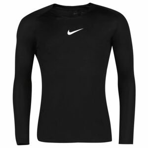 Nike NK DF PARK 1STLYR JSY LS Pánske funkčné tričko, čierna, veľkosť L