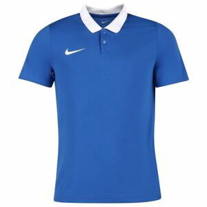 Nike M NK DF PARK20 POLO SS Pánske tričko polo, modrá, veľkosť XXL