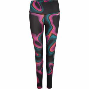 O'Neill MULTI LEGGING Dámske legíny, čierna, veľkosť XS