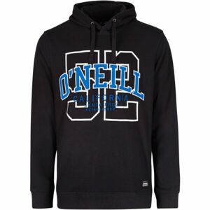 O'Neill SURF STATE HOODIE Pánska mikina, čierna, veľkosť L