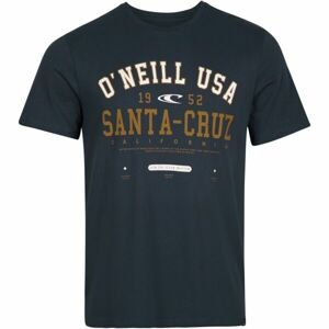 O'Neill MUIR T-SHIRT Pánske tričko, tmavo modrá, veľkosť L