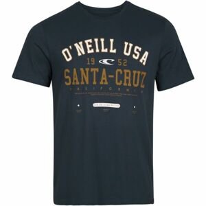 O'Neill SURF STATE T-SHIRT Pánske tričko, tmavo modrá, veľkosť L
