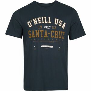 O'Neill SURF STATE T-SHIRT Pánske tričko, tmavo modrá, veľkosť M